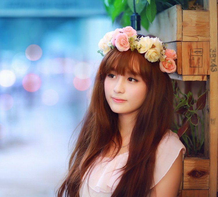 Top 150+ Hình ảnh gái xinh, đáng yêu nhất 2021 4 Hình ảnh gái xinh dễ thương nhất