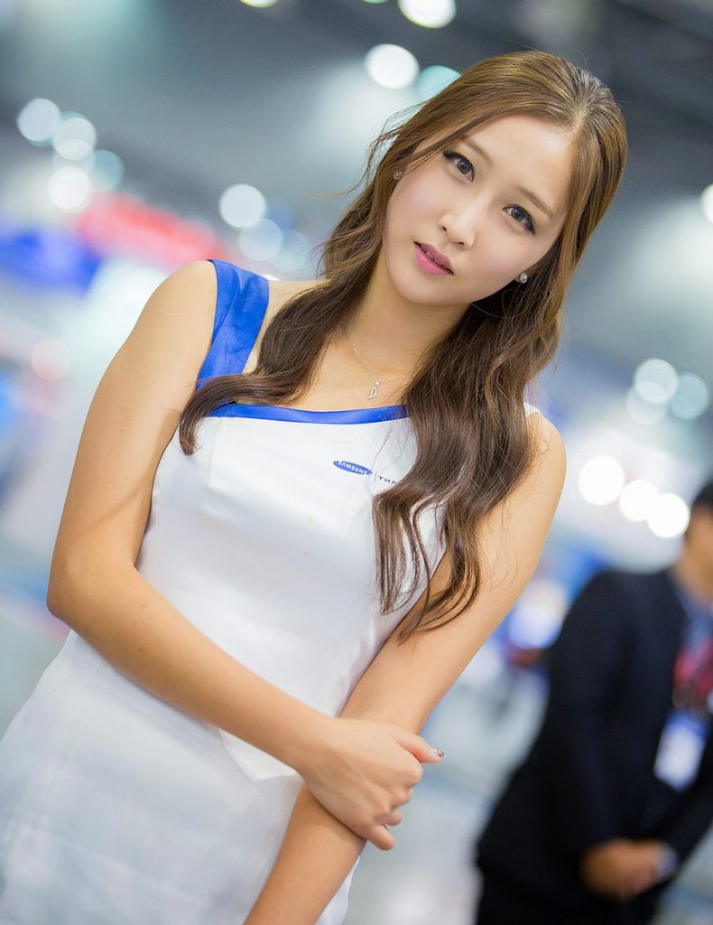Hình ảnh hot girl Hàn Quốc kute nhất