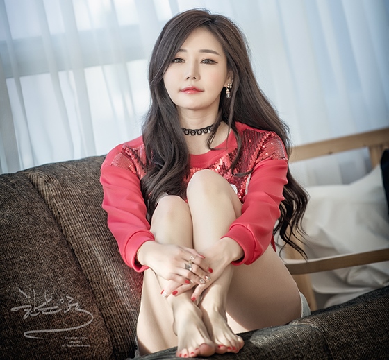 Hình ảnh hot girl Hàn Quốc kute nhất