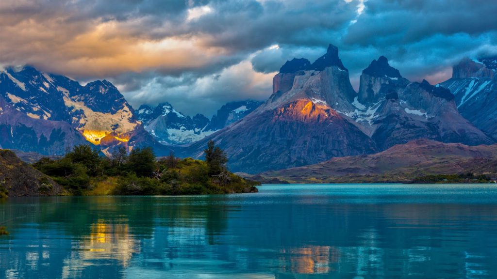 Top 100 ảnh nền thiên nhiên đẹp nhất 2023