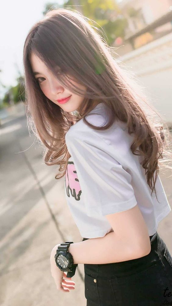 Hình ảnh gái xinh Việt Nam