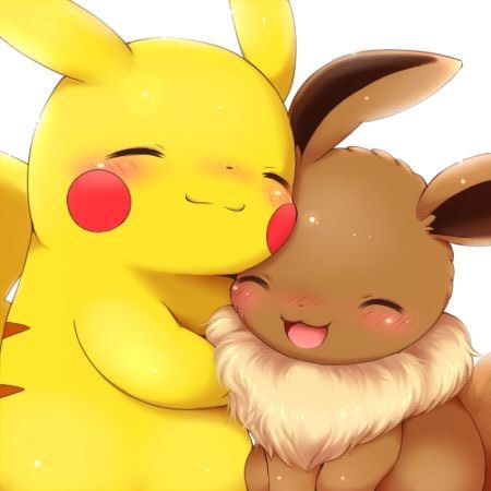 100 Ảnh đại diện đẹp nhất  Cute pikachu Pikachu Cute pokemon wallpaper