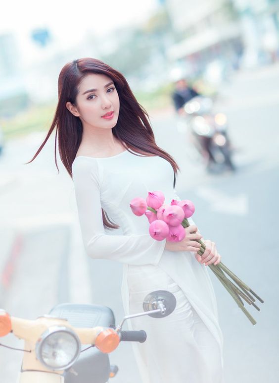 Gái Xinh Việt Nam mặc đồ thiếu vải 64