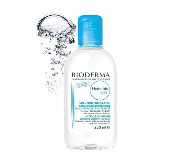 Nước tẩy trang Bioderma Hydrabio H2O