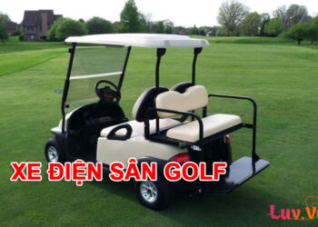 Xe điện sân golf