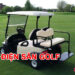 Xe điện sân golf