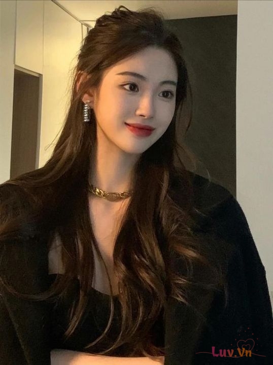 Ảnh gái Hàn Quốc Cute