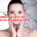 cách có làn da đẹp như da em bé