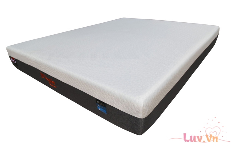 Đánh giá Nệm Foam D’Venic Cool Gel 13 Tích hợp công nghệ làm mát trên nệm Foam D’venic Cool Gel