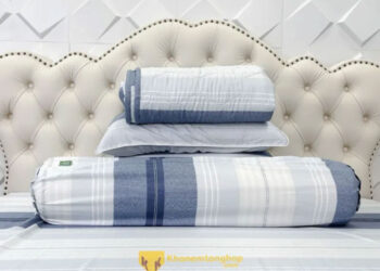 Combo Bộ Drap Tencel Microfiber