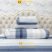 Combo Bộ Drap Tencel Microfiber