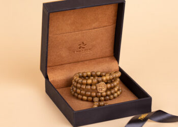 Ứng dụng của chuỗi hạt trầm hương 108 hạt trong đời sống