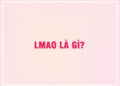 LMAO là gì?