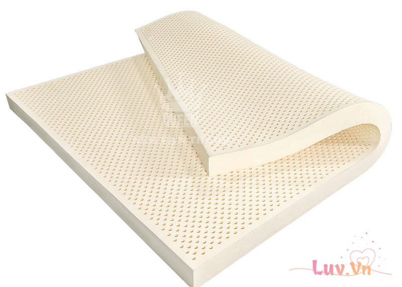 10 Lý do nên chọn nệm cao su Vạn Thành Unique 10 Nệm cao su Vạn Thành Unique thiết kế 2 mặt tiện dụng