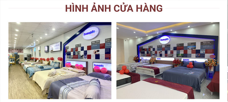 Mở đại lý Nhượng Quyền Thương Hiệu Nệm 0đ tại TPHCM 5 Nhường quyền thương hiệu nệm tại Kho Nệm Tổng Hợp