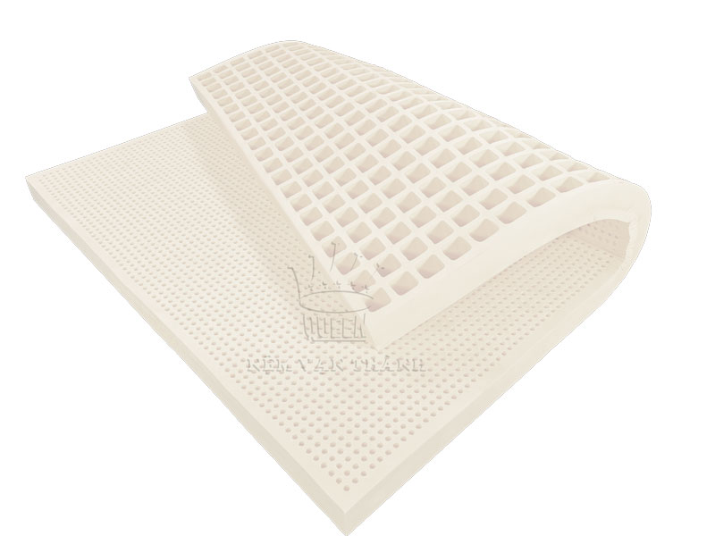 Trải nghiệm về giấc ngủ và lợi ích sức khỏe của nệm cao su Vạn Thành Standard